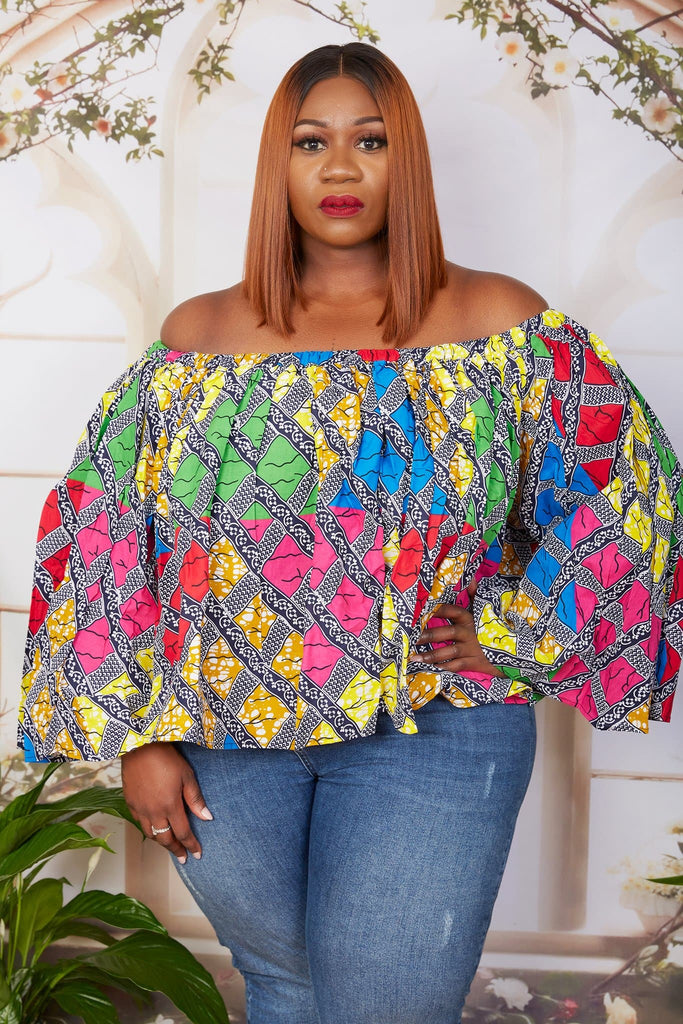 African print blouses | African Ankara print Top | Off shoulder African blouse | African print peplum blouse | Modern African Clothing for women | African shirt dresses | Off Shoulder African dresses | Ankara top | African women top | African print clothing UK | African print apparel | African Print clothing online | Trendy African clothing store | Buy African dress