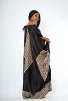 African Fashion Bubu Kaftan Maxi Dress - Zara - African Clothing from CUMO LONDON