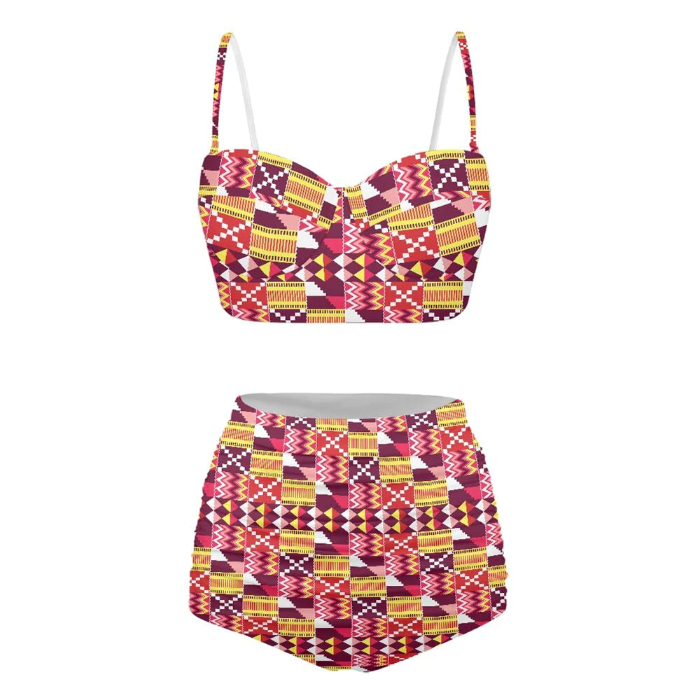 Ankara swimwear | African print swimwear | African Print bikini | Ankara Bikini | African print beachwear | 2pc African print swimsuit |  Tribal print Bikini| Ankara bikini | Ankara swimsuit | Ankara print bikini | Ankara Print swimsuit | Ankara print beachwear | Tribal holiday accessory | African holiday outfit | African print swim set |  African print 2pc swimwear