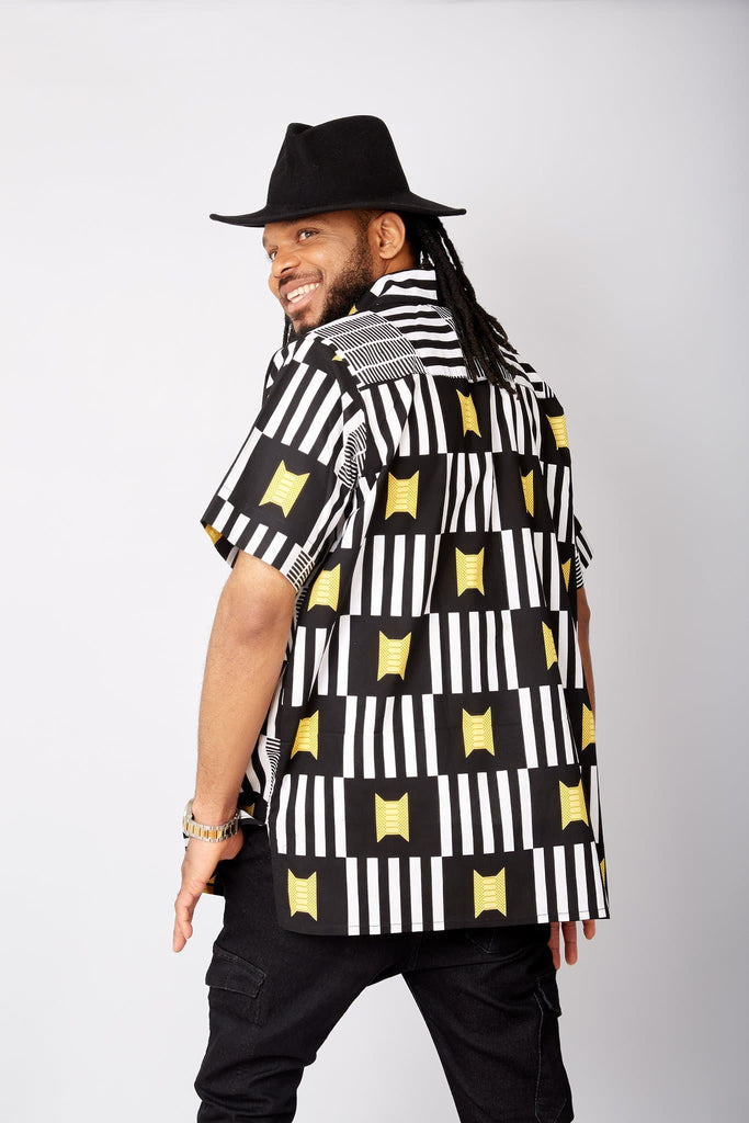 African print Shirt for Men | African Ankara Sweatshirt | African Clothing for Men | African print long sleeve shirt | Modern African Clothing for men | African shirt | Tribal pattern shirt for men | Ankara shirt | African print shorts | African print clothing UK | African print apparel | African Print clothing online | Trendy African clothing store | Buy African outfits for men | Matching African Print outfits | 2 pcs African print clothing