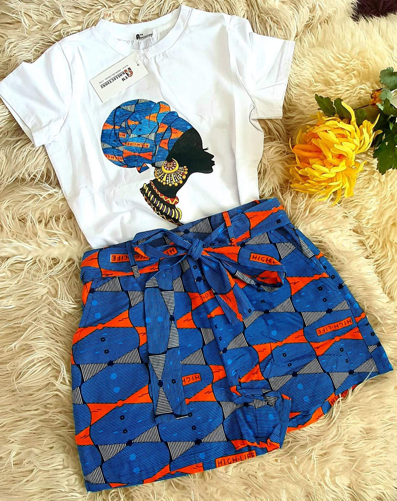 African map T-Shirt | African Headwrap T-shirt | Ethnic t_shirt | African print blouses | African Ankara print Top | Off shoulder African blouse | African print peplum blouse | Modern African Clothing for women | African shirt dresses | Off Shoulder African dresses | Ankara top | African women top | African print clothing UK | African print apparel | African Print clothing online | Trendy African clothing store | Buy African dress | Matching African Print outfits | 2 pcs African print clothing