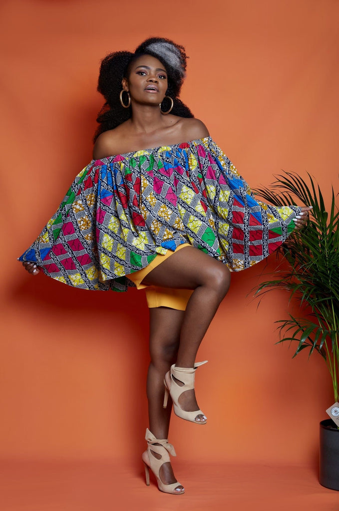 African print blouses | African Ankara print Top | Off shoulder African blouse | African print peplum blouse | Modern African Clothing for women | African shirt dresses | Off Shoulder African dresses | Ankara top | African women top | African print clothing UK | African print apparel | African Print clothing online | Trendy African clothing store | Buy African dress