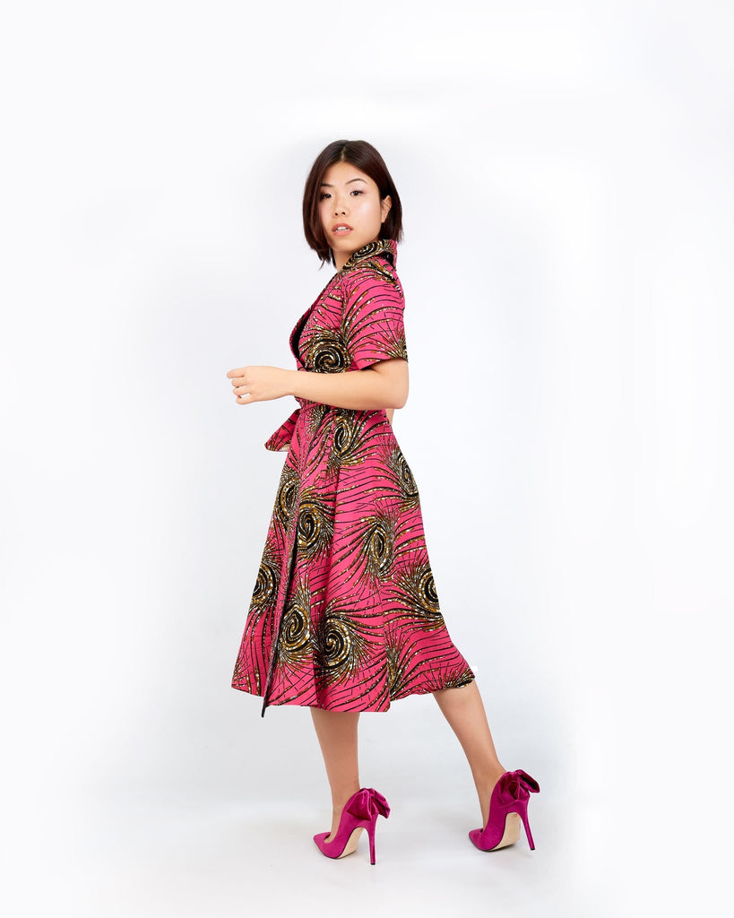 African Print Wrap Dresses | Ghana African dress | Kente Dress | African dress | African print Dress | African Clothing Online  Shop | Short African dress | Mini African dress UK | African  dress UK |  african dress styles | african women's clothing | african outfit | kitenge dresses | Africa Dresses for Women | Ankara Styles for ladies | African dresses for work | Danshiki Dress | Trendy African Dress | Modern African Clothing | Modern African dress UK | African clothing UK | Black-owned UK fashion brand