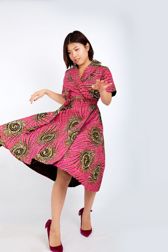 African Print Wrap Dresses | Ghana African dress | Kente Dress | African dress | African print Dress | African Clothing Online  Shop | Short African dress | Mini African dress UK | African  dress UK |  african dress styles | african women's clothing | african outfit | kitenge dresses | Africa Dresses for Women | Ankara Styles for ladies | African dresses for work | Danshiki Dress | Trendy African Dress | Modern African Clothing | Modern African dress UK | African clothing UK | Black-owned UK fashion brand