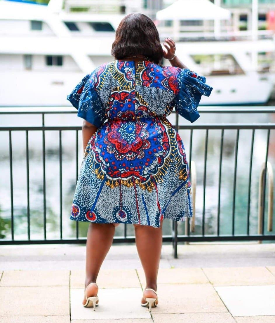 African summer store dresses 2019