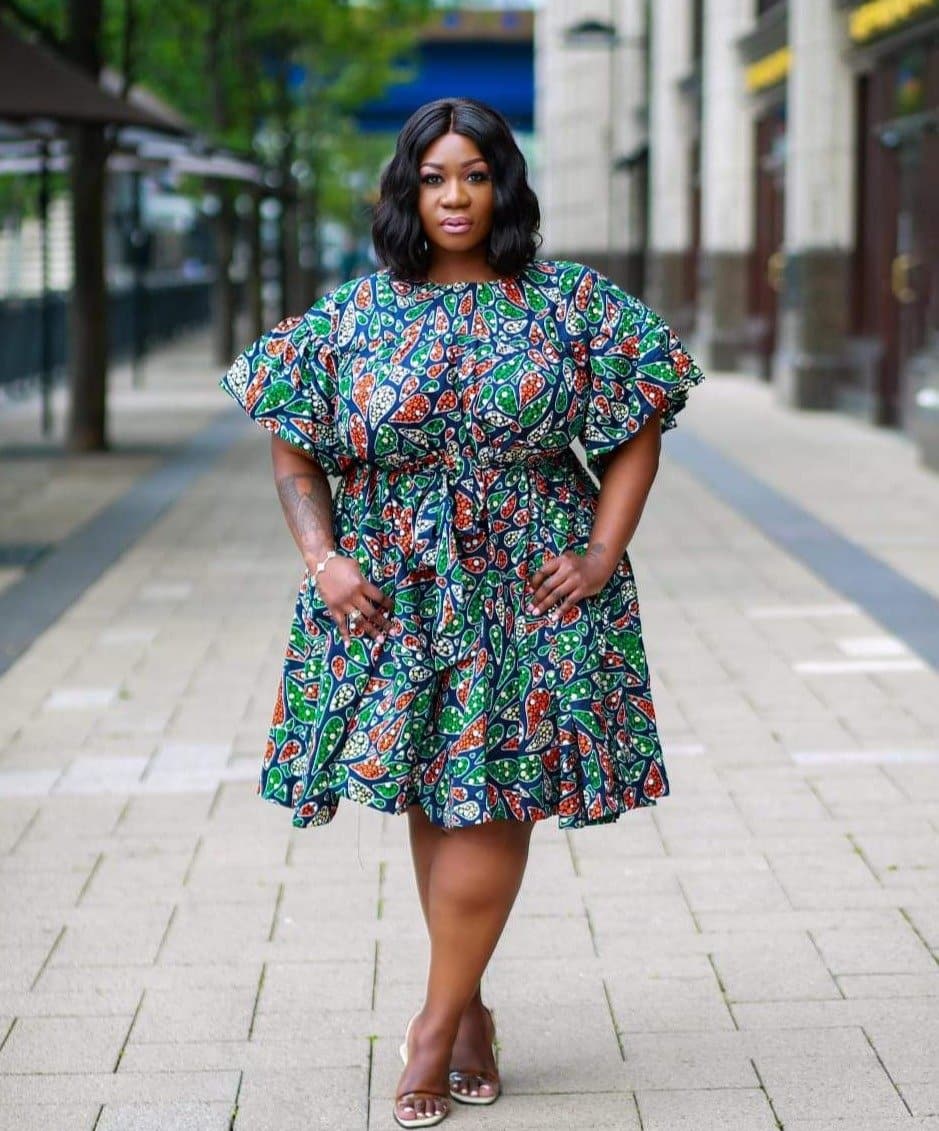 Beautiful dresses for plus size women new arrivals