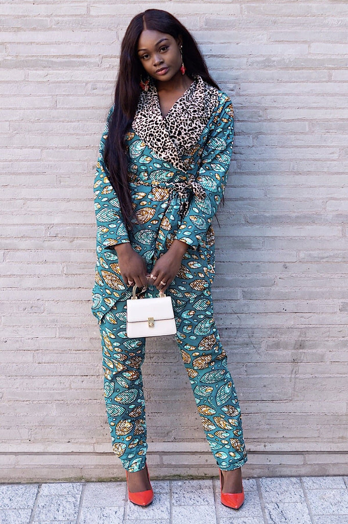 African Print Blazer | African print Jacket | African print Bomber Jacket | African Print Outerwear | Fall Fashion for African women | sustainable African Fashion | recycled African print clothing | Ethically sourced fashion | ethically sourced clothing | handmade clothing | African clothing for women | Ankara jacket | Tribal prints kimono | Floral African print clothing | Cotton Blazer | African print workwear | African clothing UK | Black-owned fashion brand | UK Based African Fashion Brand