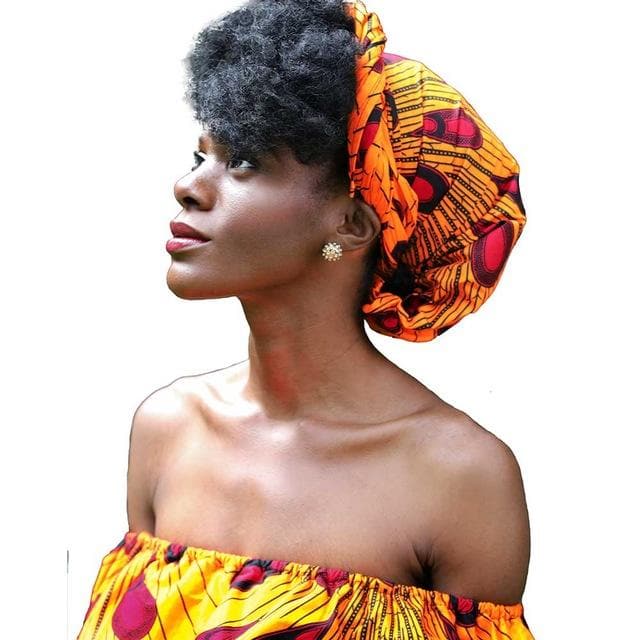 New In African Ankara Print Headwrap/Headtie - African Clothing from CUMO LONDON